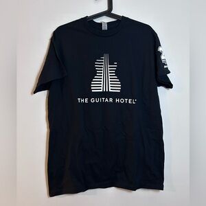 HARDROCK T-SHIRT • Black 20th Anniversary • Med